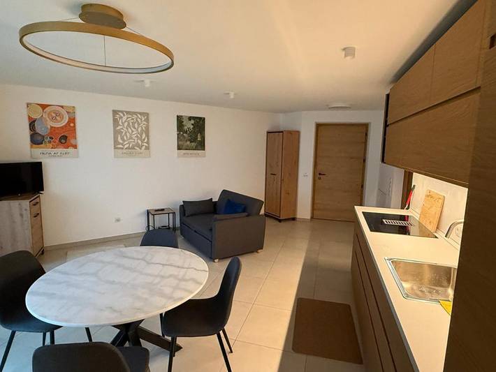 Gîte pour 2 personnes, avec jardin ainsi que terrasse et vue à Laas (Italie) - 3