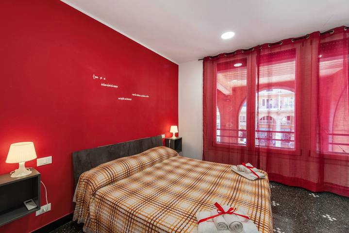 Casa vacanza per 5 persone a Genoa