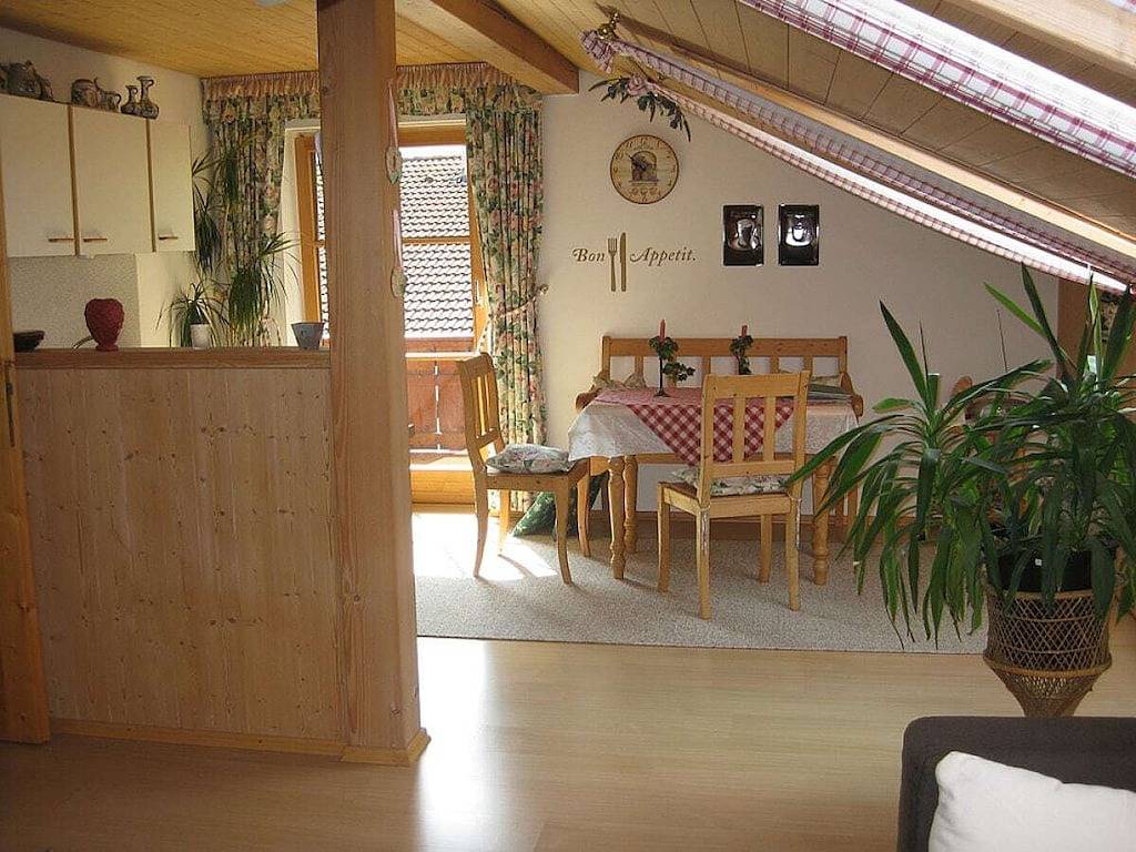 Ferienwohnung mit 1 Schlafzimmer in Trauchgau, Halblech