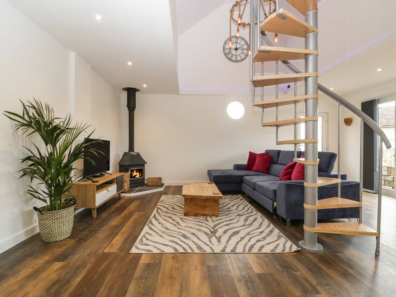 Littlemoor Cottage in Rodney Stoke, Somerset