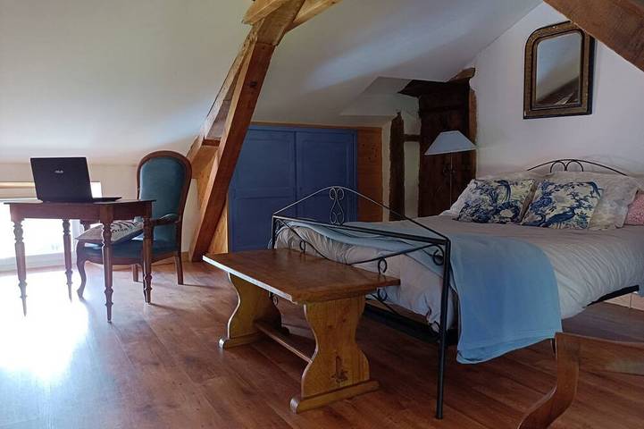 Maison de vacances pour 4 personnes