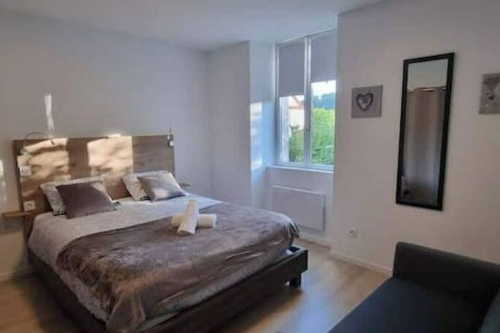 Location de vacances pour 12 personnes à Héricourt (Haute-Saône) - 3