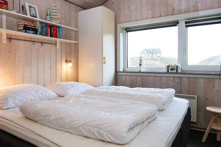 Ferienhaus mit meerblick für 10 Personen, mit Terrasse und Pool sowie Sauna in Henne Strand - 2