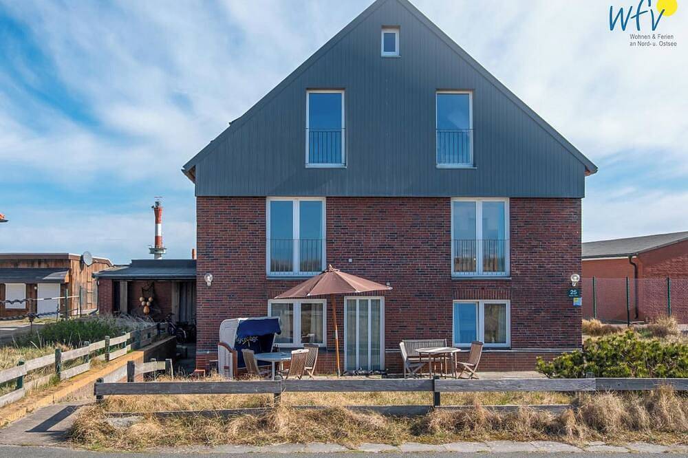 Ferienwohnung mit wunderschönem Blick aufs Wattenmeer! — Bild 3