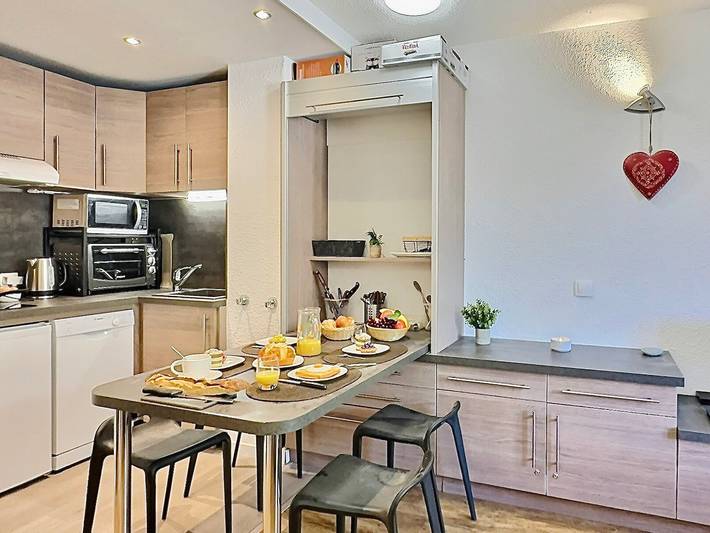 Gîte pour 4 personnes à Val-d'Isère - 4