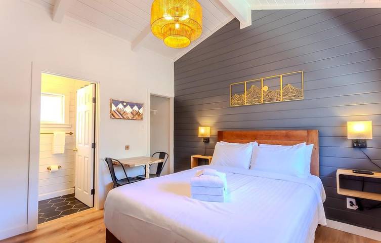 Hôtel pour 2 personnes à South Lake Tahoe - 2