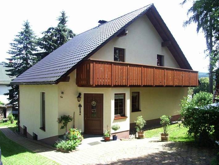 Ferienwohnung für 2 Personen in Augustusburg