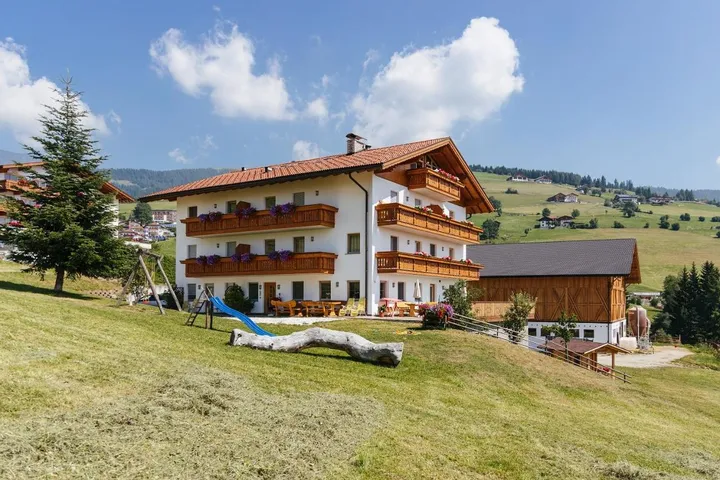 Apartmenthotel für 7 Personen, mit Garten und Ausblick - 1
