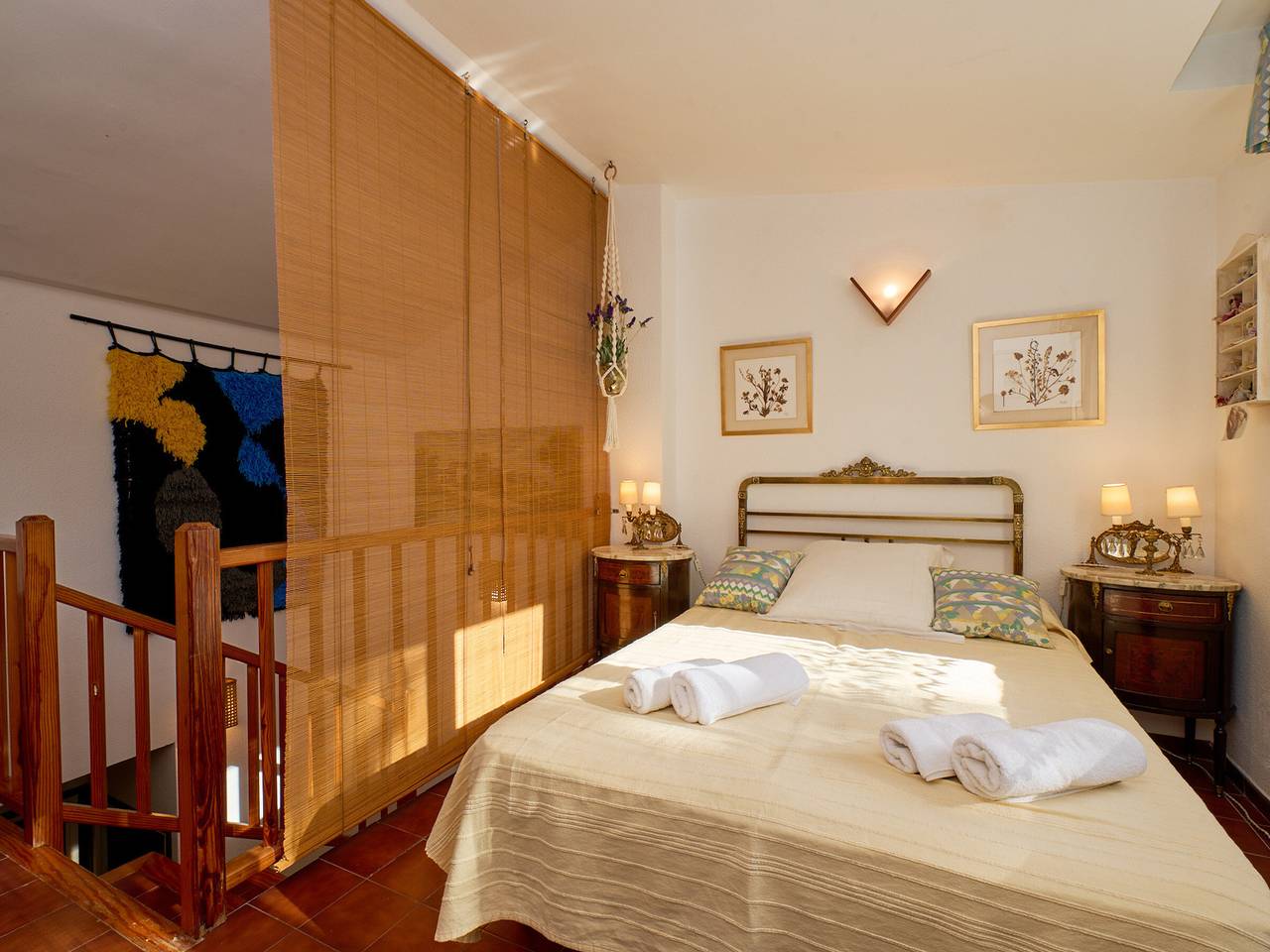 Maison mitoyenne avec jardin et terrasse, 800m de la plage, jusqu'à 8 pers, animaux admis in Calella de Palafrugell, Palafrugell