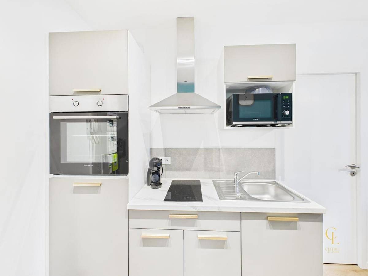Appartement entier, One-Bedroom Apartment in Saint-Marc, Territoire de Belfort