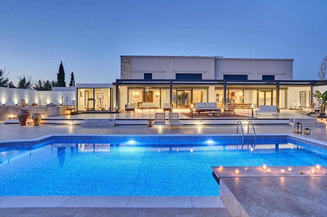 Sia Mare Residence in Faliraki, Rhodes