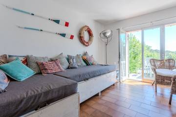 Maison De Vacances pour 4 Personnes dans Cavalaire-sur-Mer, Parc national de Port-Cros, Photo 4