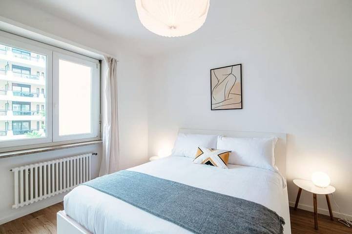 Appartamento intero, Central two-room apartment with balcony (Locarno City 2) in Locarno, Alpi Ticinesi e del Verbano