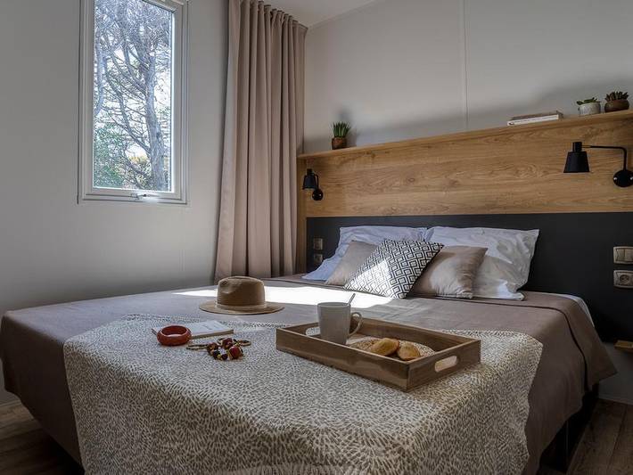 Mobil home pour 4 personnes, animaux acceptés à Plounéour-Trez - 4