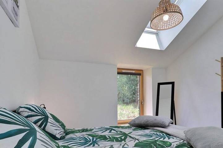 Location de vacances pour 8 personnes, avec terrasse et jardin à Maure-de-Bretagne - 3