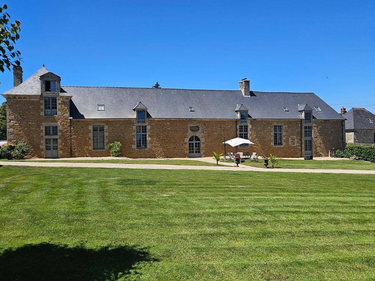 Manoir de La Garaye - Suite Parentale in Taden, Région de Dinan