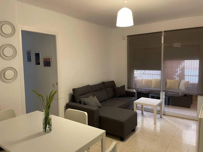 Ferienwohnung für 4 Personen, mit Balkon in San Fernando