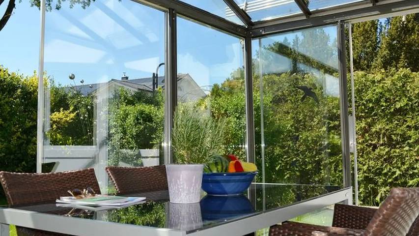Ferienhaus für 4 Personen, mit Garten in Prien - 2