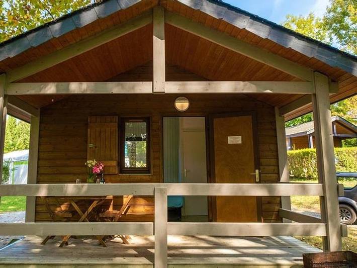 Chalet pour 2 personnes en Pyrénées-Atlantiques - 2