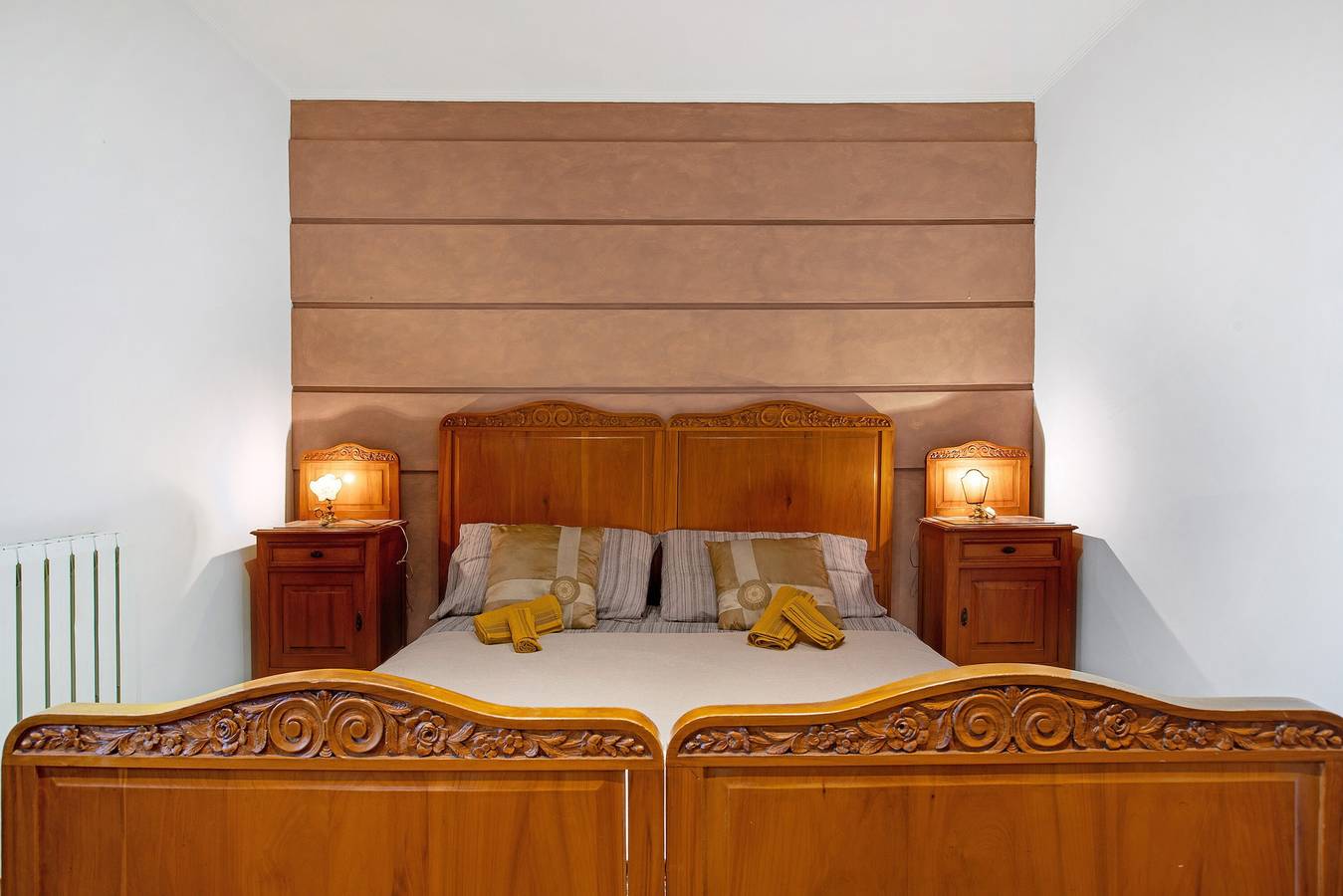 Ganze Wohnung, Ferienwohnung 'Buthier' mit Bergblick, Balkon und Wi-Fi in Aosta, Walliser Alpen