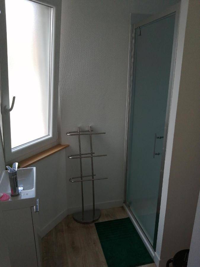 Double Room in Dunkerque, Côte des dunes de Flandres