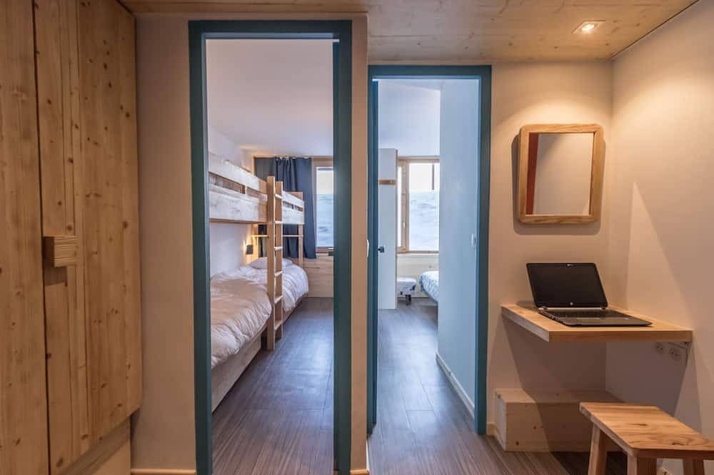 Appartement entier, Les Arcs 1800 Residence Tournavelles Au Centre De La Station Pour 8/10 Personnes in Arc 1800, Bourg-Saint-Maurice