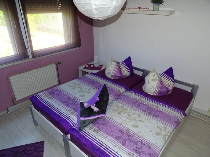 Ferienwohnung für 4 Personen, mit Balkon, mit Haustier - 1