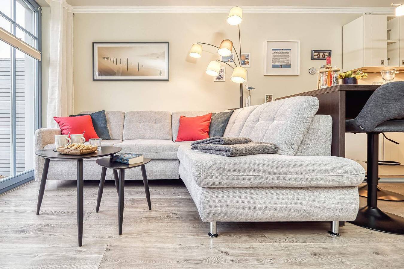 Ferienwohnung in Zingst ab 88€ pro Nacht