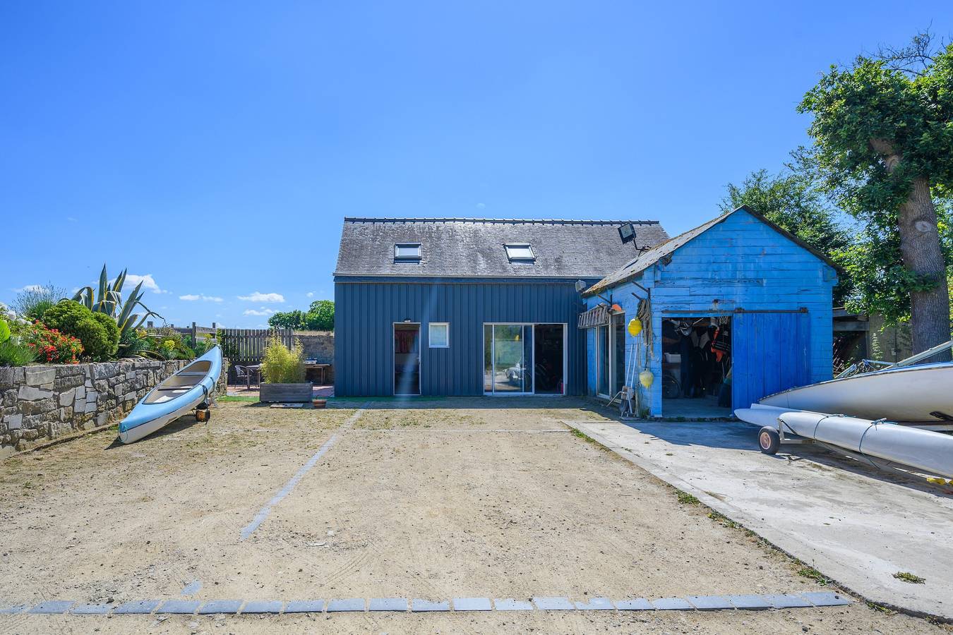Entire apartment, Petit duplex proche mer in Plouhinec (Morbihan), Côte des Mégalithes