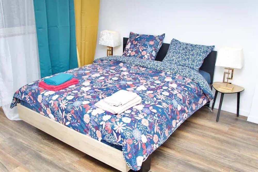 Entire apartment, Sublime cocoon at the foot of the slopes in Cluses, Bonneville region