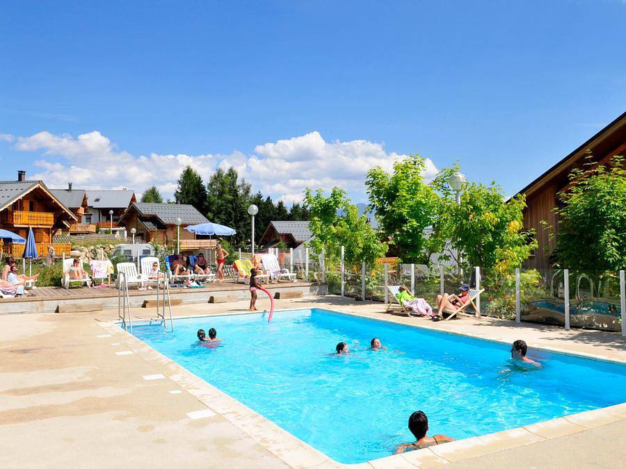 Résidence Goelia - Les Chalets Goelia - Appartement 4 personnes - G/14_2 Pieces 4 Personnes in La Toussuire, Fontcouverte-la-Toussuire