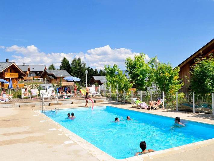 Camping pour 4 personnes, animaux acceptés - 1
