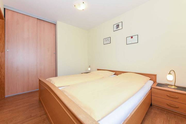 Appartement entier, Étoile de mer de vacances in Carolinensiel-Harlesiel, Wittmund
