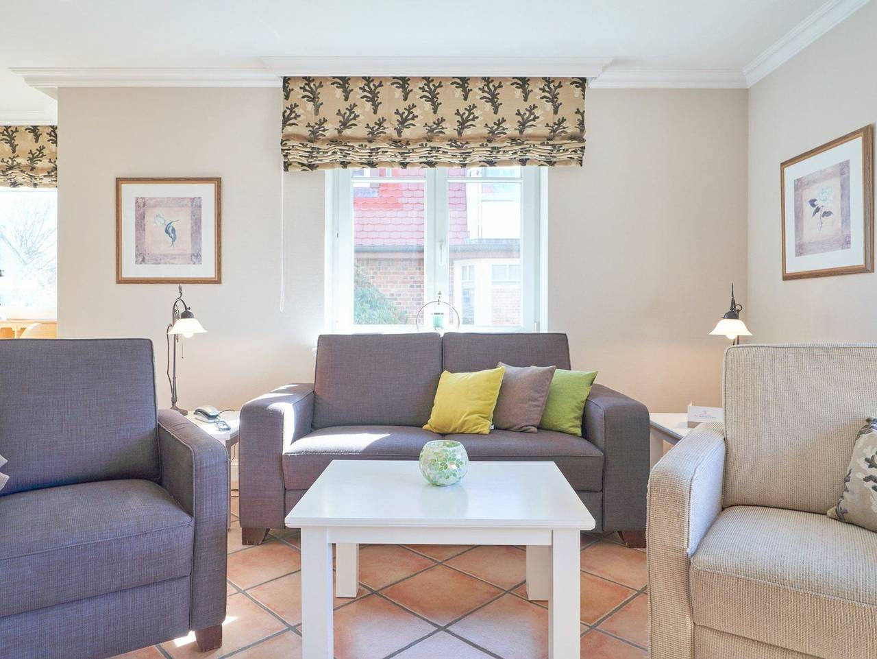 Ganze Ferienwohnung, Moosbeere, App. 22 - Moosbeere, App. 22 in Westerland, Sylt (Gemeinde)