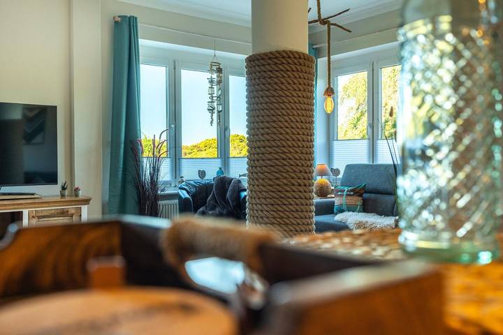 Ferienwohnung für 4 Personen, mit Garten in Stein - 3