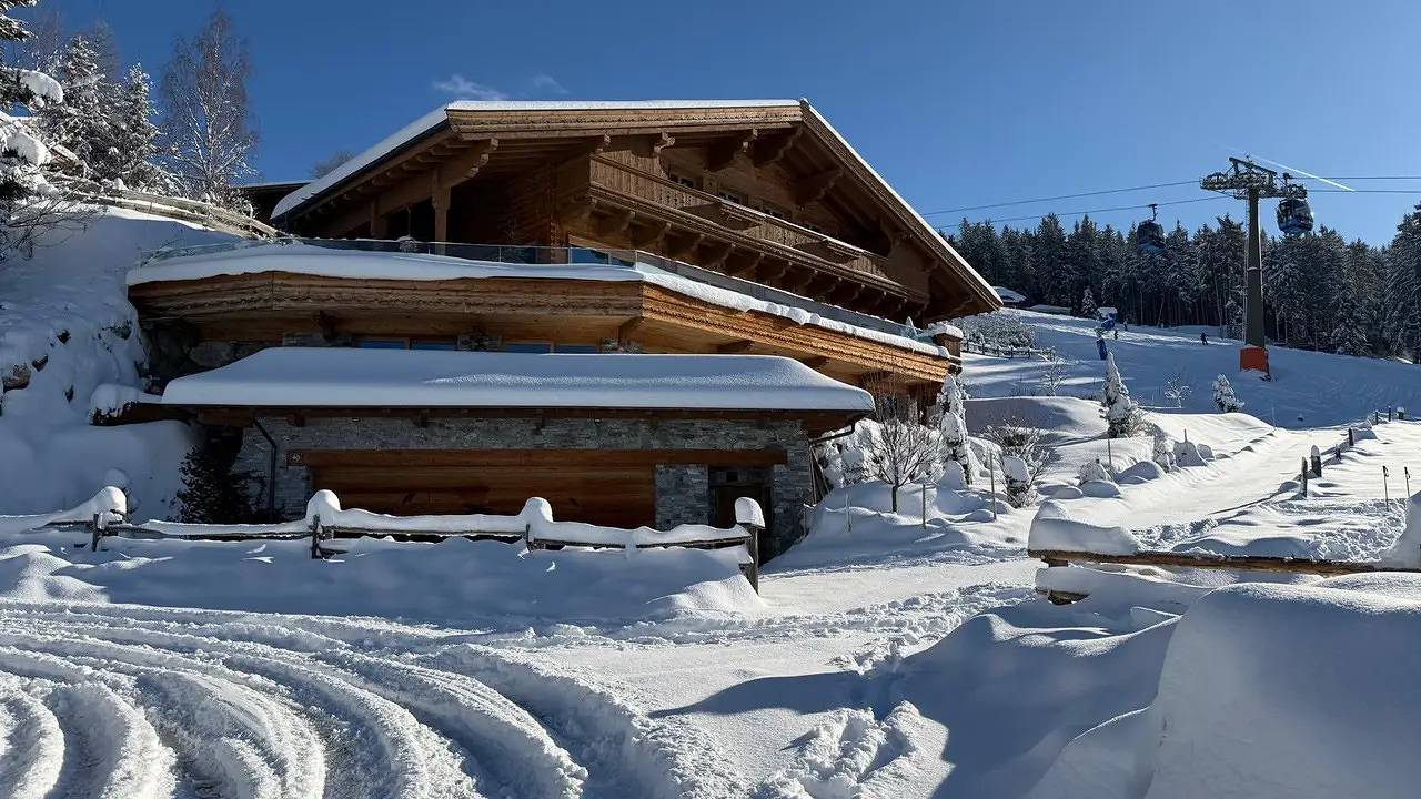 Ganze Ferienwohnung, Ferienwohnung für 6 Personen (70 m²) in Maria Alm am Steinernen Meer in Maria Alm, Pinzgau