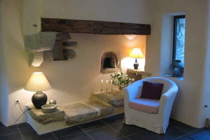 Gîte pour 4 personnes, avec Terrasse à Villefort