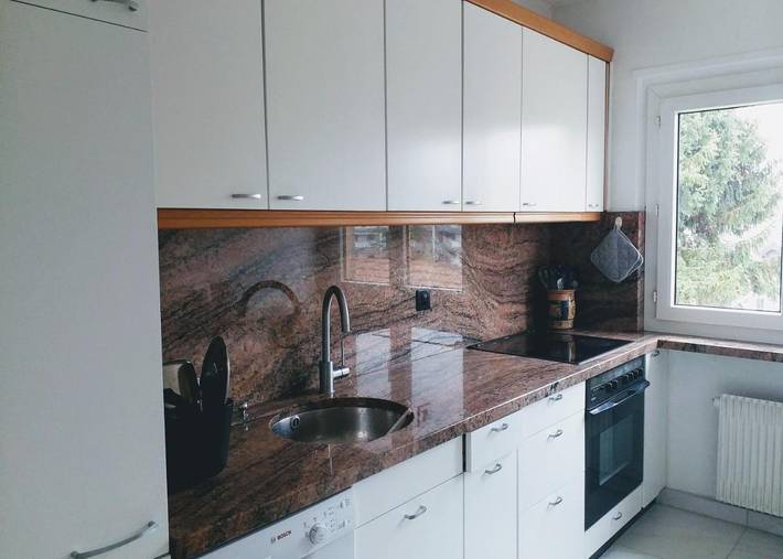 Gîte pour 4 personnes, avec terrasse et vue à Villeneuve (Suisse) - 4