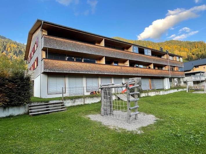 Gîte pour 2 personnes, avec vue et jardin à Schoppernau - 3