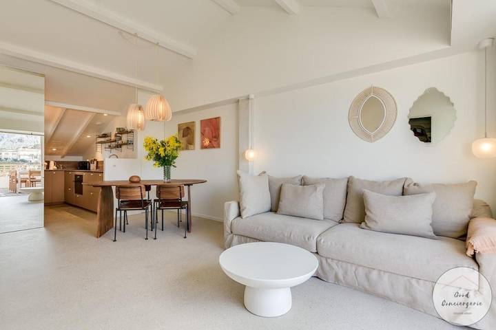 Appartement de vacances pour 4 personnes