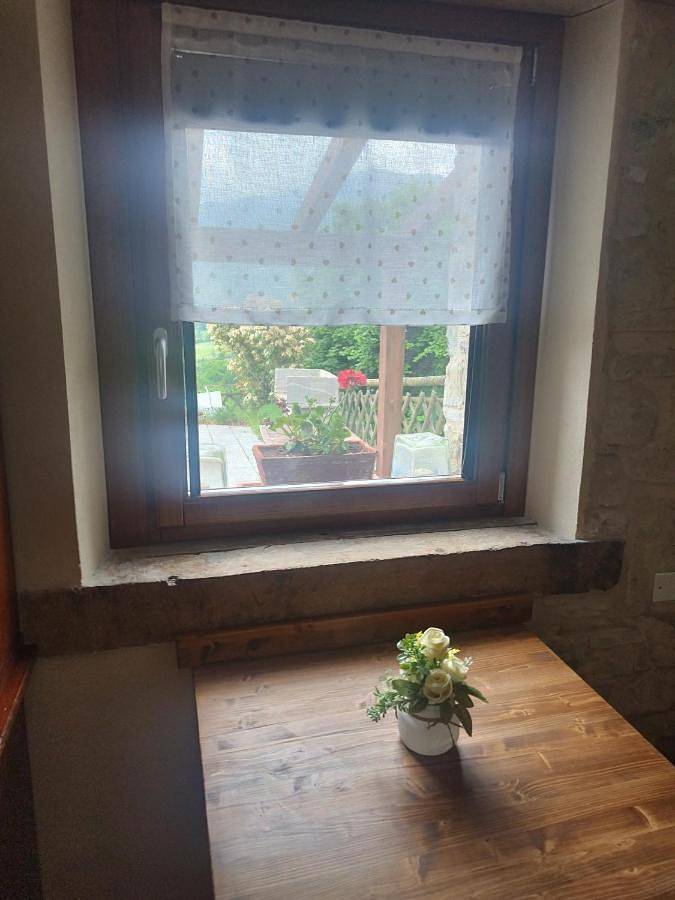 Location de vacances pour 2 personnes, avec vue et jardin à Pennabilli - 3