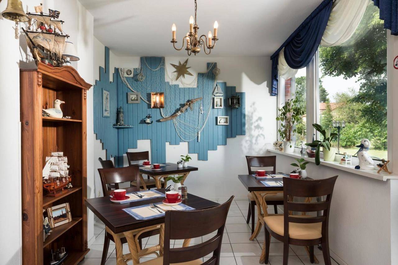 Frühstückspension Landhaus Lange in Prerow, Fischland - Darß - Zingst