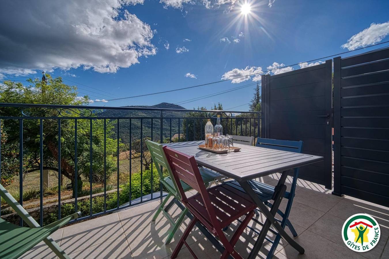 Lou Pitchot Maximénet - Le Renard in Buis-les-Baronnies, Región de Nyons