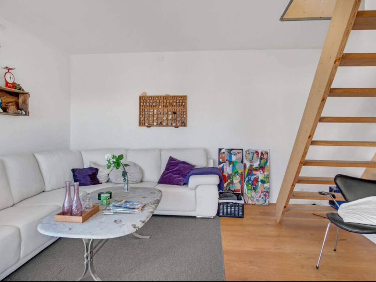 4 Personen Ferienhaus in Sejerø in Sejerø
