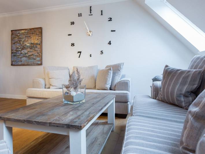 Ganze Wohnung, 2-Zimmer-Appartement im Herzen von Westerland, für 2 Personen in Westerland, Sylt (Gemeinde)