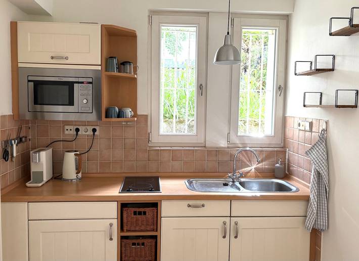 Ferienwohnung für 2 Personen, mit Garten in Hannover - 3