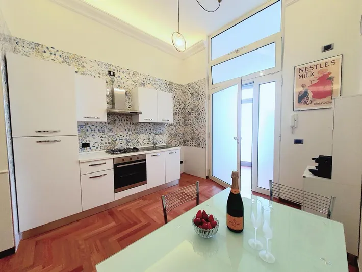 Apartamento de vacaciones para 6 personas, con vistas - 1