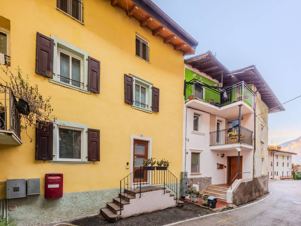 Apartamento entero, Peak Nest in Riva del Garda, Montañas Garda