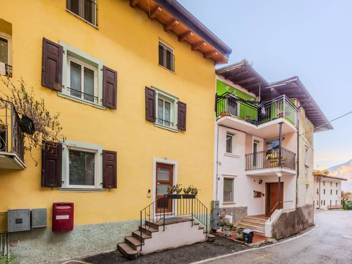 Ganze Wohnung, Peak Nest in Arco, Gardasee-Berge