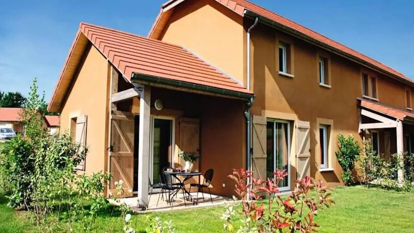 Appartement de vacances pour 3 personnes, avec sauna ainsi que piscine et terrasse - 1